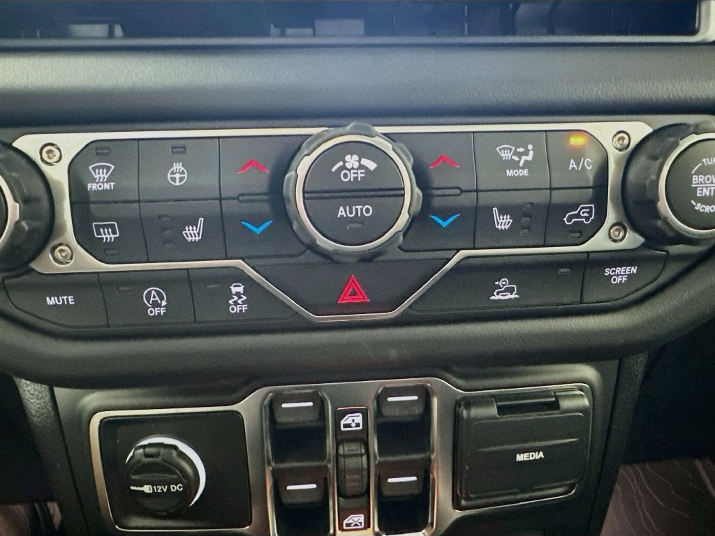 2027 Jeep Wrangler WRANGLER 4-DOOR REWIND