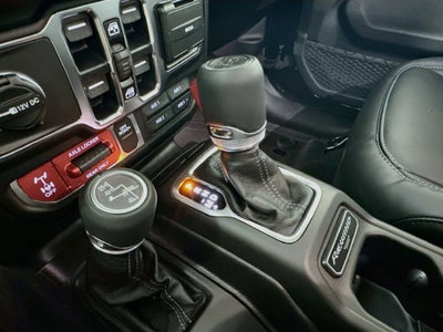 2027 Jeep Wrangler WRANGLER 4-DOOR REWIND