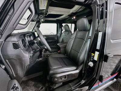 2027 Jeep Wrangler WRANGLER 4-DOOR REWIND