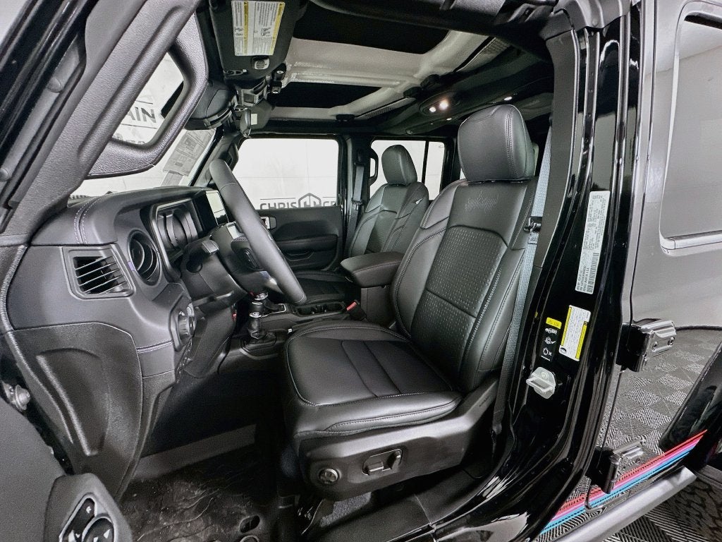2027 Jeep Wrangler WRANGLER 4-DOOR REWIND