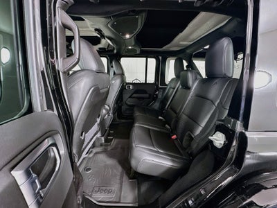 2027 Jeep Wrangler WRANGLER 4-DOOR REWIND