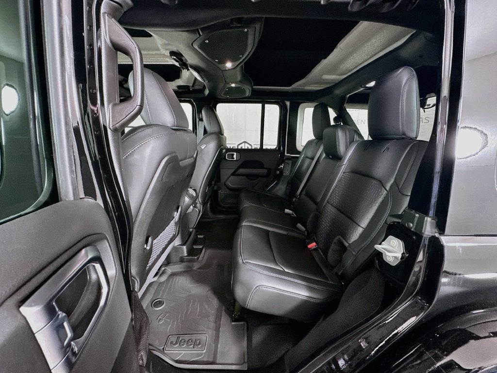 2027 Jeep Wrangler WRANGLER 4-DOOR REWIND