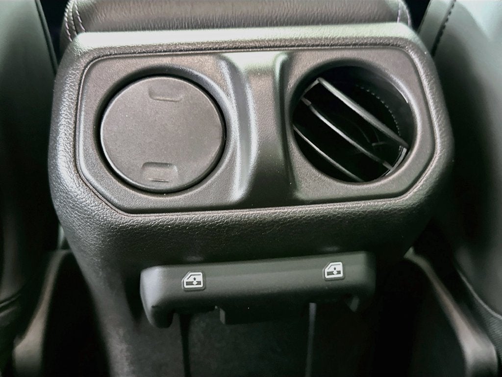 2027 Jeep Wrangler WRANGLER 4-DOOR REWIND