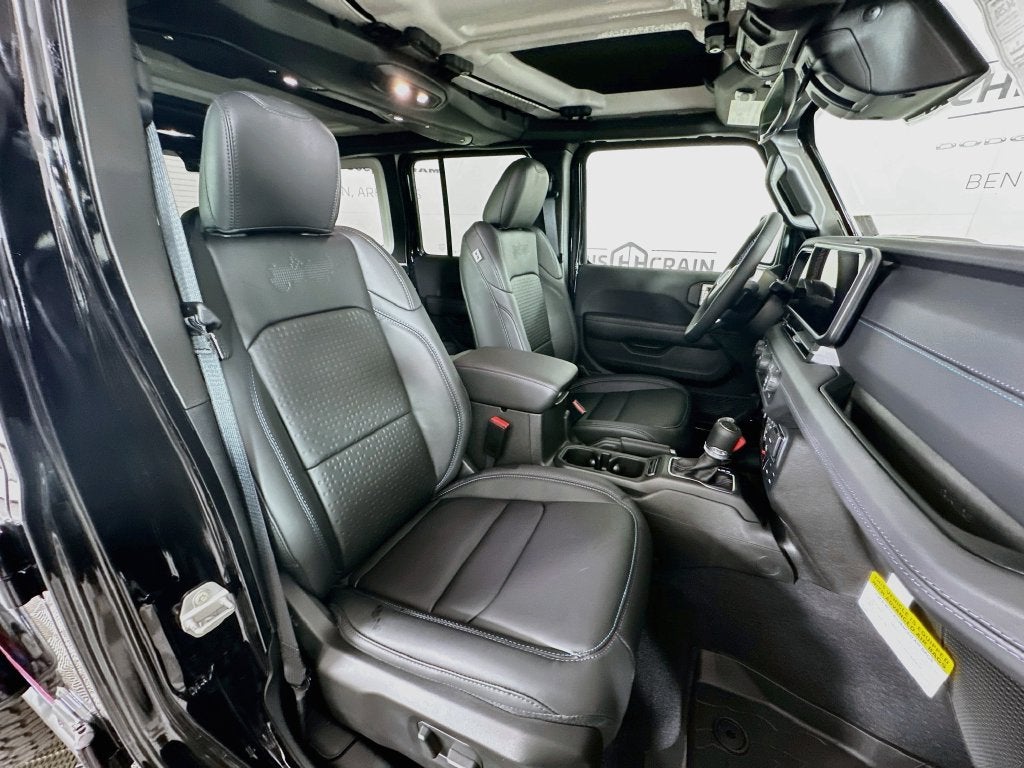 2027 Jeep Wrangler WRANGLER 4-DOOR REWIND