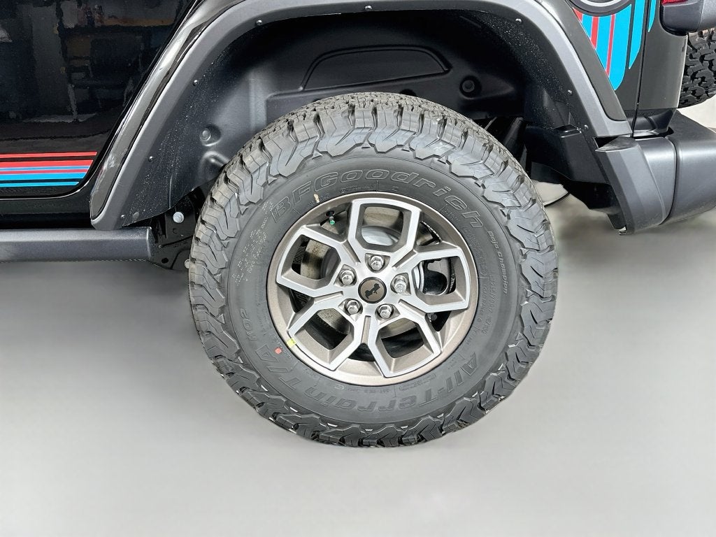 2027 Jeep Wrangler WRANGLER 4-DOOR REWIND