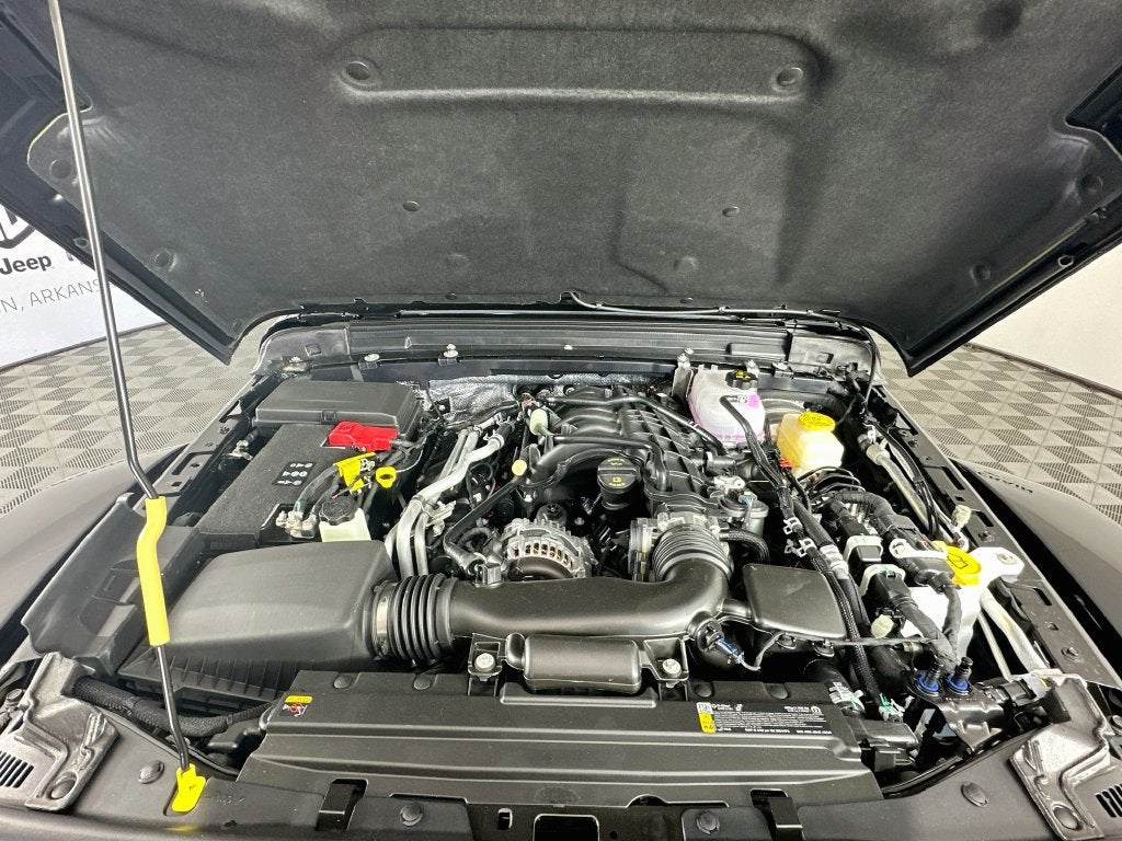 2027 Jeep Wrangler WRANGLER 4-DOOR REWIND