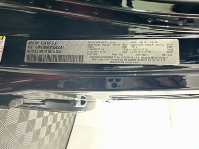 2027 Jeep Wrangler WRANGLER 4-DOOR REWIND