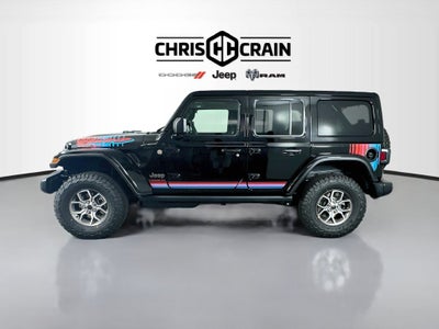 2027 Jeep Wrangler WRANGLER 4-DOOR REWIND