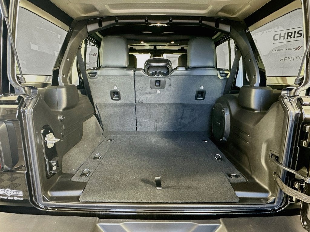 2027 Jeep Wrangler WRANGLER 4-DOOR REWIND
