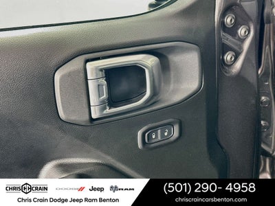 2027 Jeep Wrangler Sport