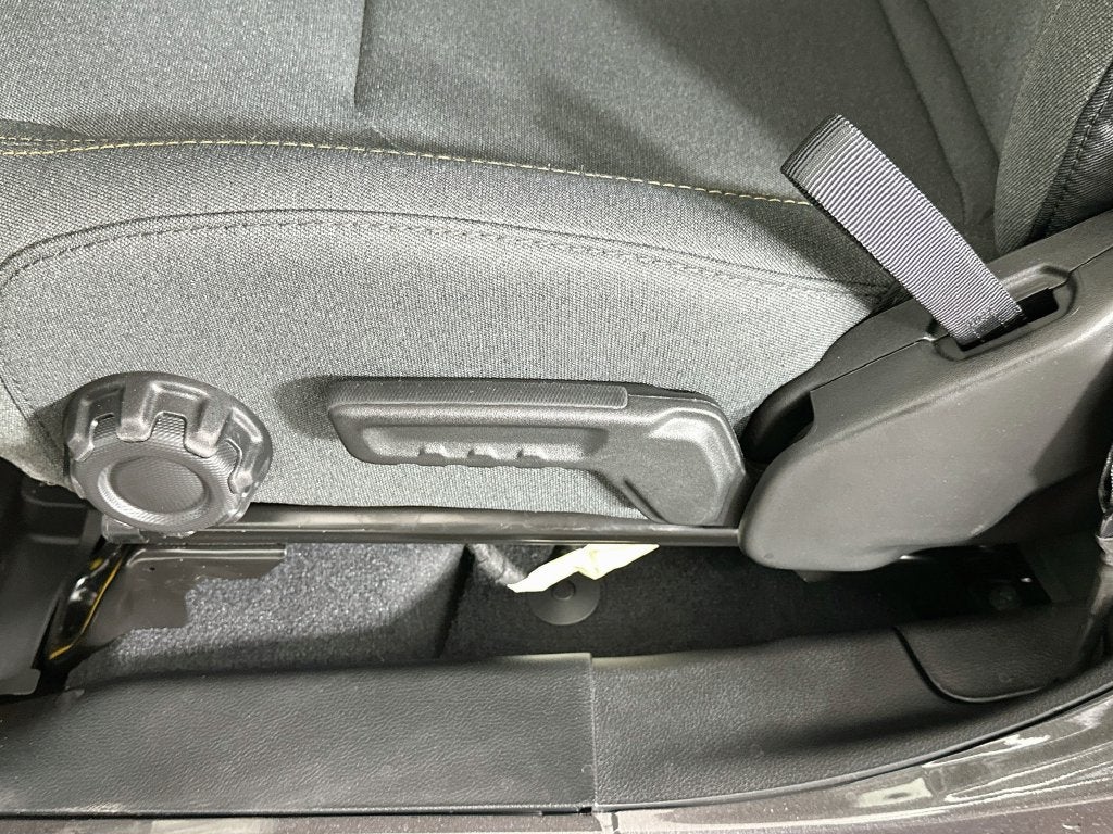2027 Jeep Wrangler Sport