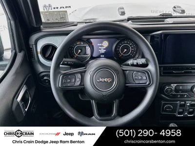 2027 Jeep Wrangler Sport