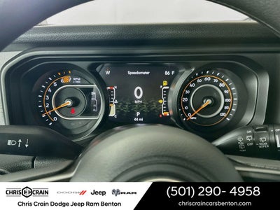2027 Jeep Wrangler Sport