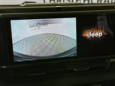 2027 Jeep Wrangler Sport