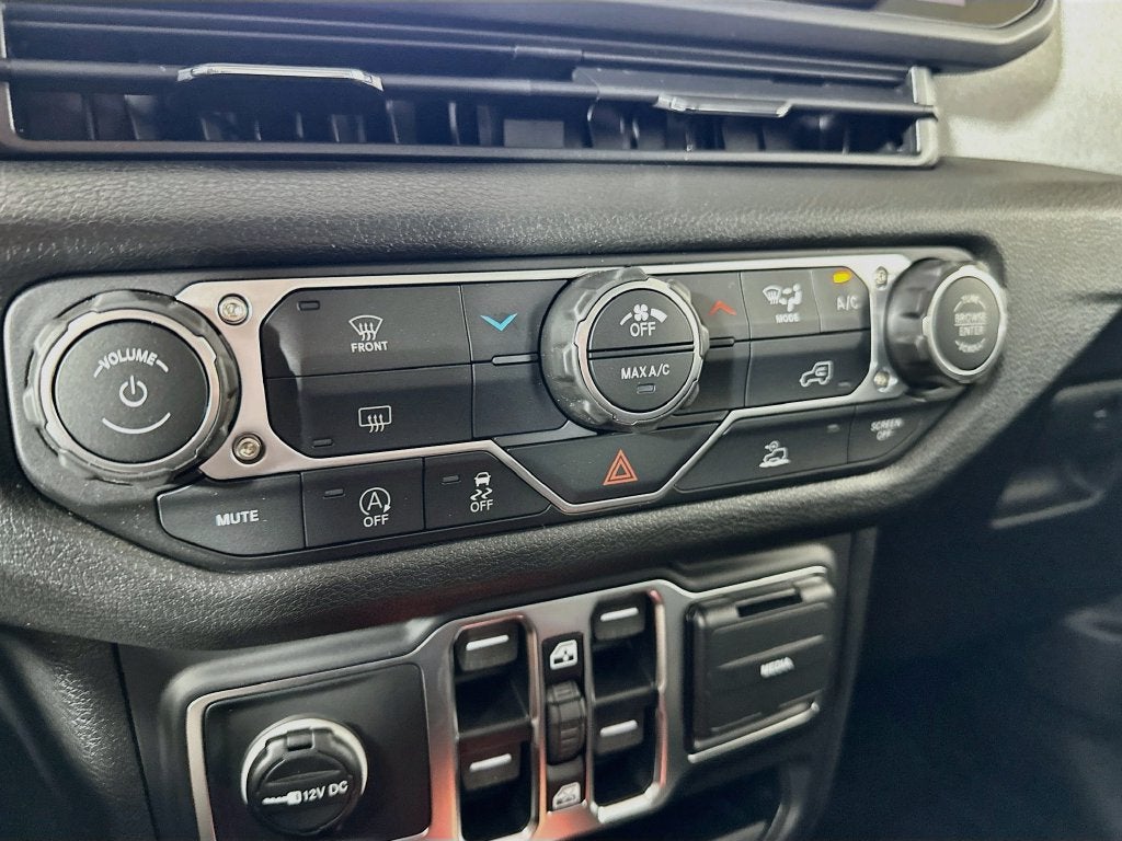 2027 Jeep Wrangler Sport