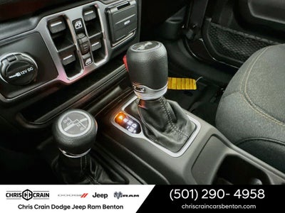 2027 Jeep Wrangler Sport