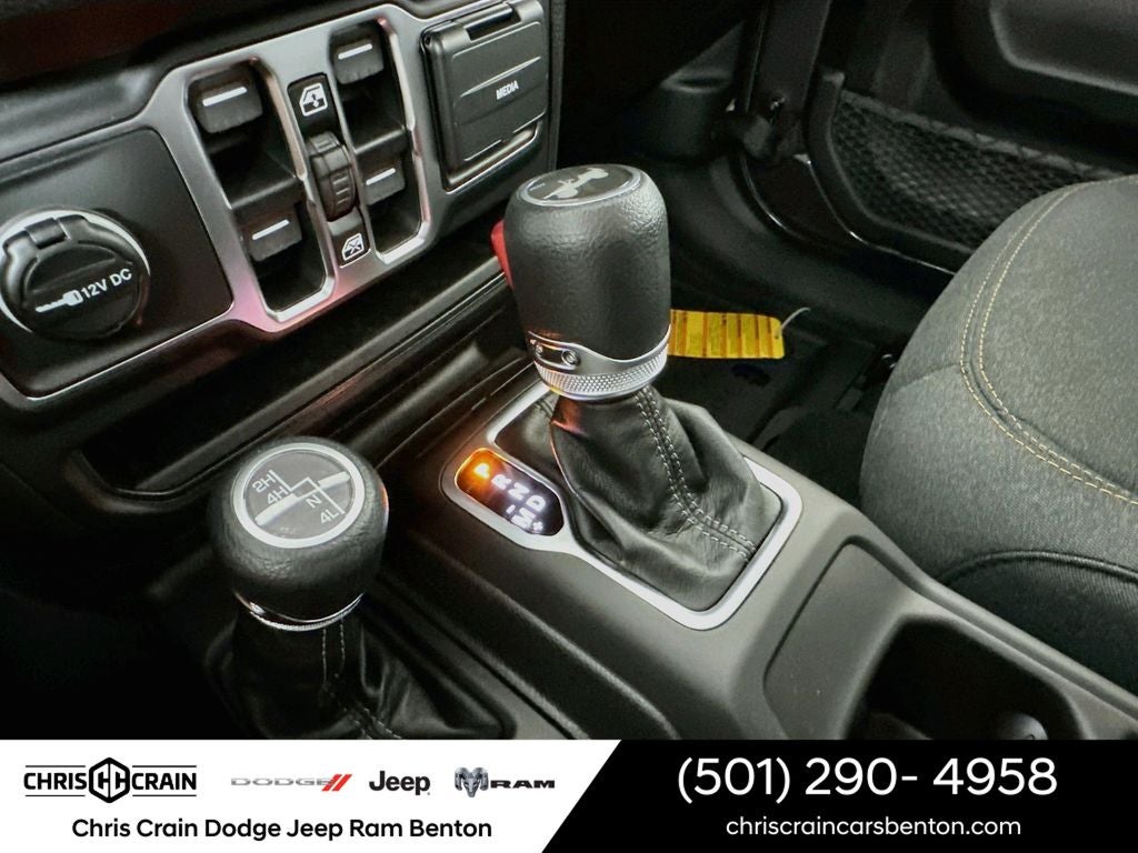2027 Jeep Wrangler Sport