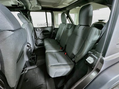 2027 Jeep Wrangler Sport
