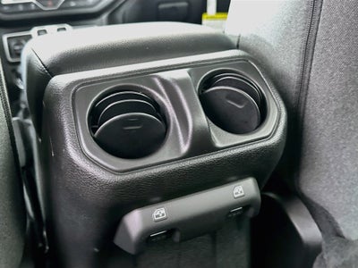 2027 Jeep Wrangler Sport