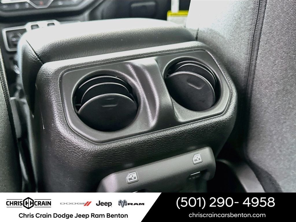 2027 Jeep Wrangler Sport