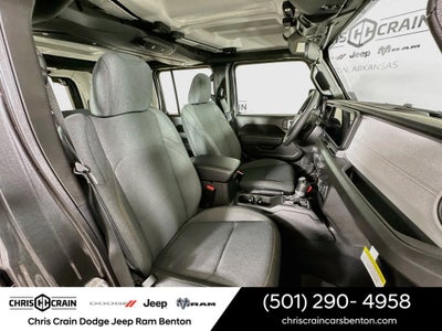 2027 Jeep Wrangler Sport