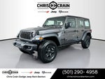 2027 Jeep Wrangler Sport