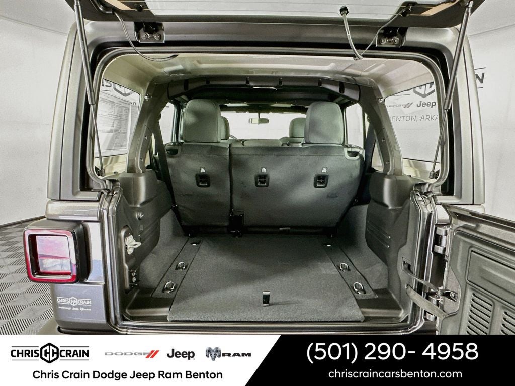 2027 Jeep Wrangler Sport