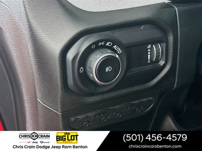 2025 Jeep Wrangler 4-Door Summit 4x4