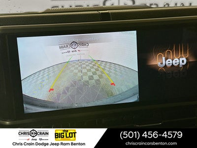 2025 Jeep Wrangler 4-Door Summit 4x4