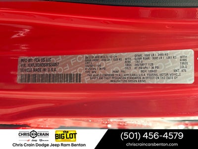 2025 Jeep Wrangler 4-Door Summit 4x4