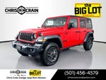 2025 Jeep Wrangler 4-Door Summit 4x4