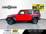 2025 Jeep Wrangler 4-Door Summit 4x4