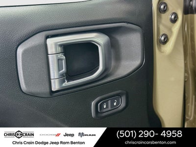 2027 Jeep Wrangler Sport