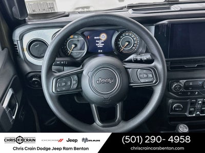 2027 Jeep Wrangler Sport