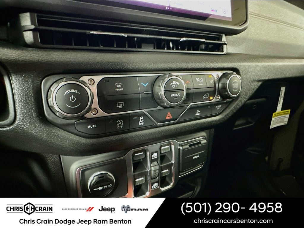 2027 Jeep Wrangler Sport