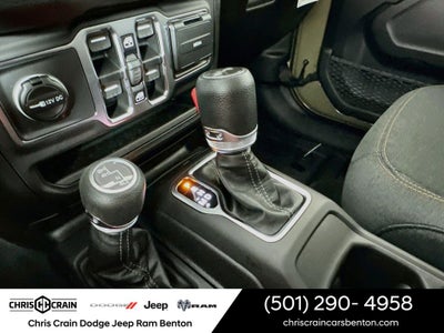 2027 Jeep Wrangler Sport