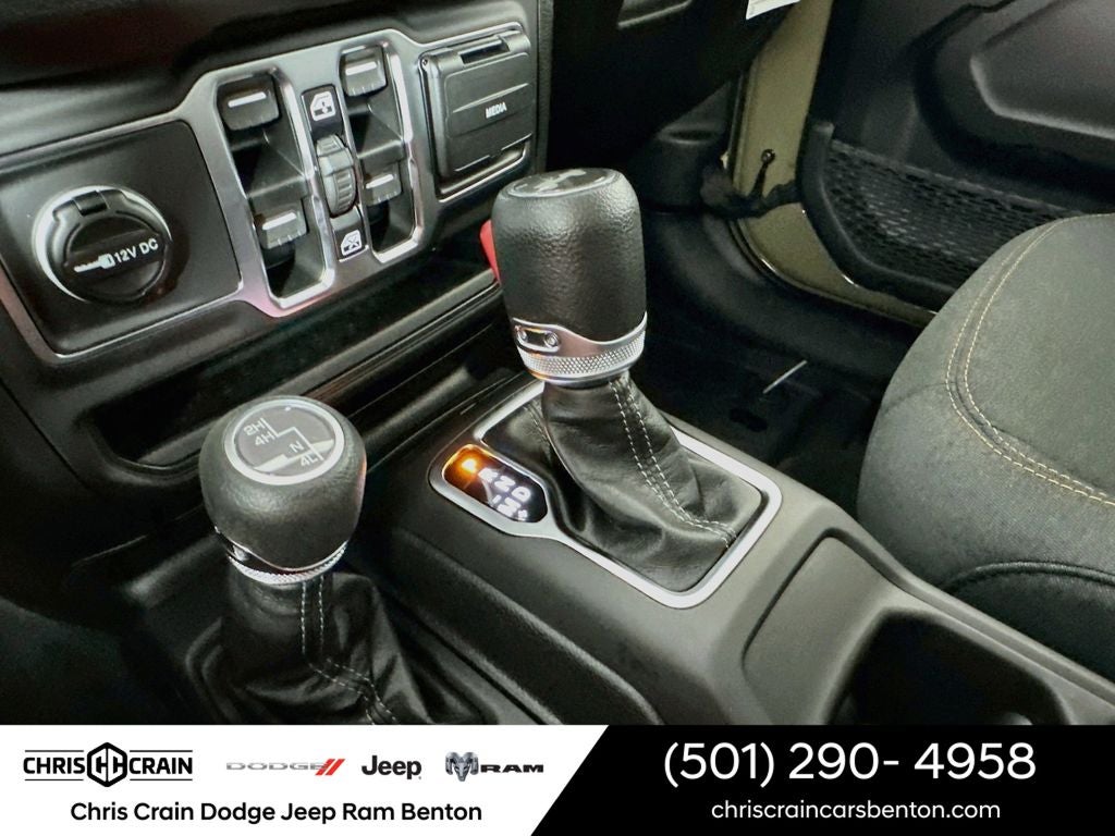 2027 Jeep Wrangler Sport