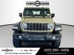 2027 Jeep Wrangler Sport