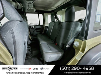 2027 Jeep Wrangler Sport