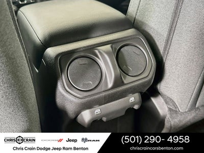 2027 Jeep Wrangler Sport