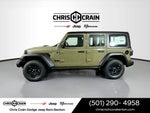 2027 Jeep Wrangler Sport