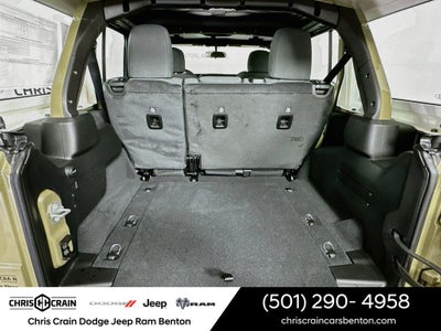 2027 Jeep Wrangler Sport