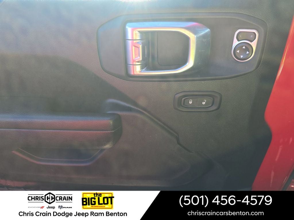 2024 Jeep Wrangler 4-Door Sport S 4x4