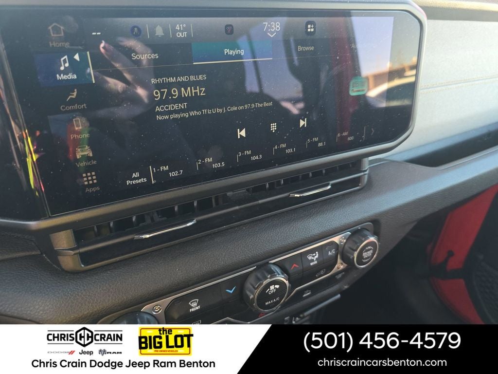 2024 Jeep Wrangler 4-Door Sport S 4x4