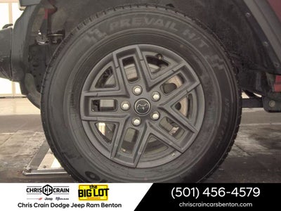 2024 Jeep Wrangler 4-Door Sport S 4x4