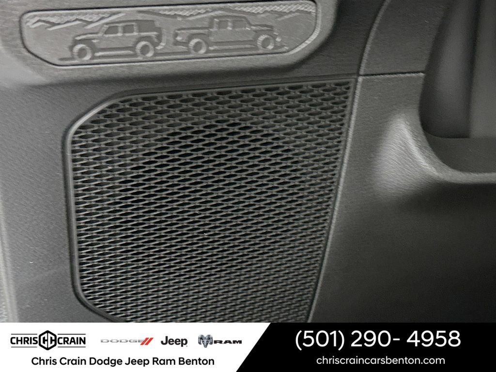 2026 Jeep Wrangler WRANGLER 4-DOOR 85TH ANNIVERSARY EDITION