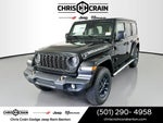 2026 Jeep Wrangler WRANGLER 4-DOOR 85TH ANNIVERSARY EDITION