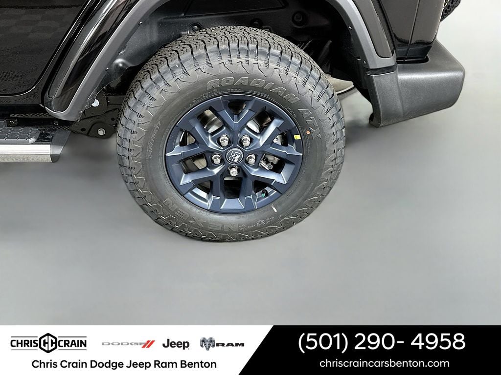 2026 Jeep Wrangler WRANGLER 4-DOOR 85TH ANNIVERSARY EDITION