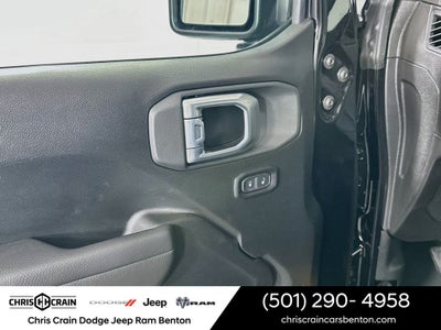 2027 Jeep Wrangler Sport