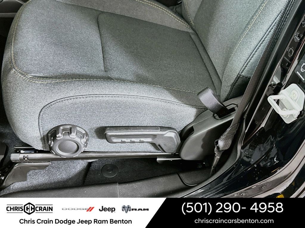 2027 Jeep Wrangler Sport
